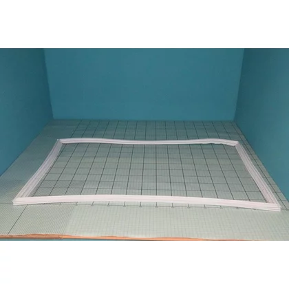 Uszczelka magnetyczna drzwi chłodziarki Amica biała 800 x 492,5 mm 1031683