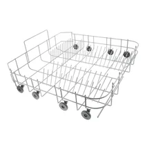 Kosz dolny do zmywarki Electrolux / AEG szary 525 x 515 mm