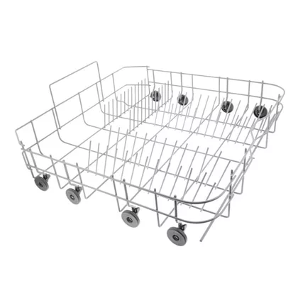 Kosz dolny do zmywarki Electrolux / AEG szary 525 x 515 mm