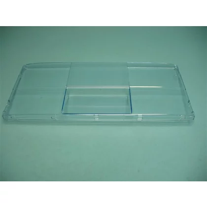 Front środkowej szuflady zamrażarki do lodówki Amica 8040031