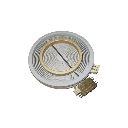 Podwójne pole grzejne HiLight DUO do płyty ceramicznej Mastercook / Fagor 180 / 120 mm 1700 W C690019C8