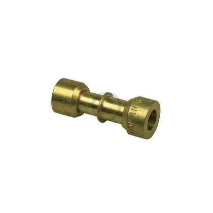 Sprężarki, akcesoria, przekaźnik Redukcja mosiężna LOKRING do układu chłodniczego Electrolux / AEG 8/6 NR MS 00 8996710682635