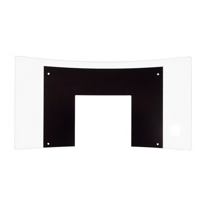 Szyba do okapu Amica 90 cm 1013931