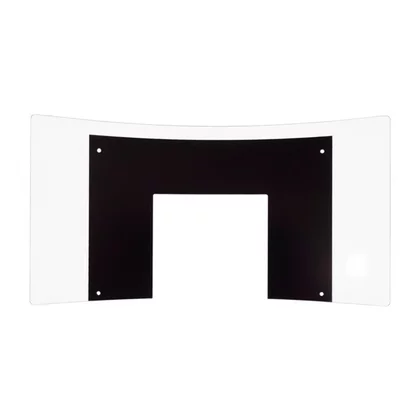 Szyba do okapu Amica 90 cm 1013931