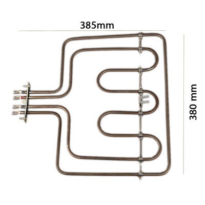 Części zamienne ARDO Grzałka piek. 1800W + 700W górna pręt Ardo (07/AR056)