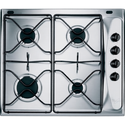 Rurki gazowe Whirlpool Rurka palnika dużego do kuchenki i płyty gazowej Whirlpool / Indesit / Ariston / Hotpoint 481953048613 C00341405