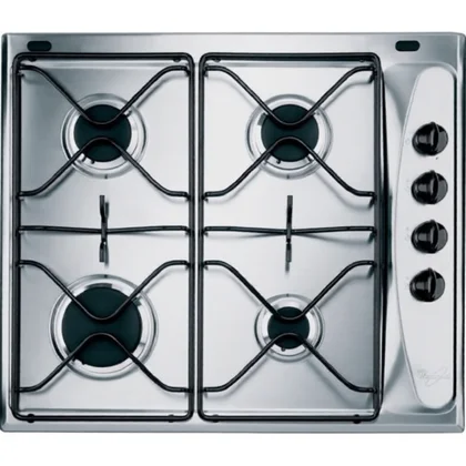Rurki gazowe Whirlpool Rurka palnika dużego do kuchenki i płyty gazowej Whirlpool / Indesit / Ariston / Hotpoint 481953048613 C00341405
