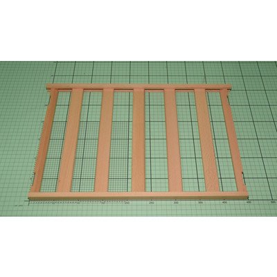 Półka drewniana (1042772)