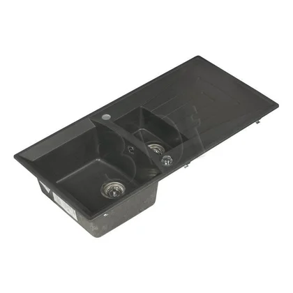 Zlewozmywak granitowy Teka Universo 60 B-GT onyks 88320