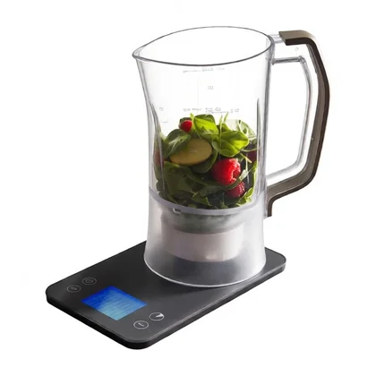 Waga kuchenna Electrolux BKS1 z Bluetooth 5 kg 9001690982