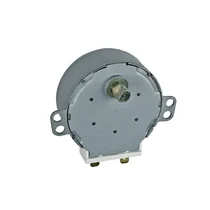 Silnik napędu talerza do kuchenki mikrofalowej Whirlpool 4 W 220-240 V 481067848981 C00313149 481236158419 C00311611