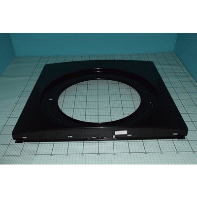 Front środkowy do pralki Amica czarny (1033410)