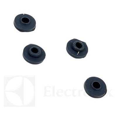 Uszczelka śruby tylnego panelu piekarnika 4 szt. (3156926002)