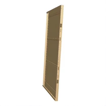 Elementy obudowy Lewy panel boczny do kuchenki i piekarnika Electrolux / AEG 5616092440