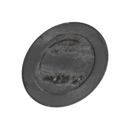 Nakrywka średniego palnika do płyty gazowej Electrolux / AEG czarna 3540139080
