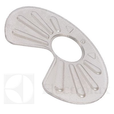 Filtr płaski zmywarki (1119209011)