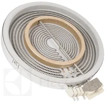 Podwójne promiennikowe pole grzejne do płyty ceramicznej Electrolux / AEG 2300 W 210/120 mm 3890804218