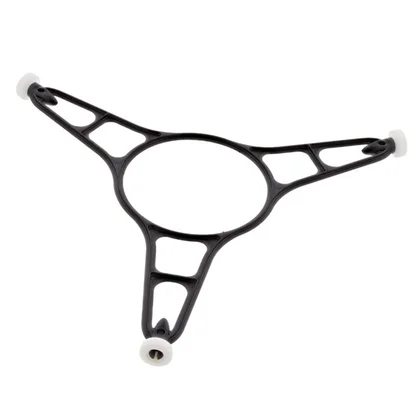 Krzyżak płyty obrotowej do kuchenki mikrofalowej Electrolux / AEG 20 cm 50299222005