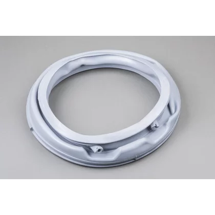Fartuch uszczelka drzwi do pralki Samsung z dwiema rurkami DC64-00563A