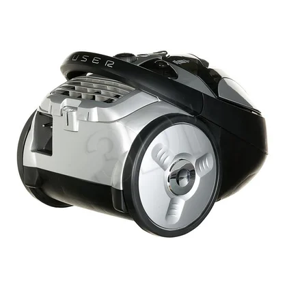 Odkurzacz bezworkowy Zelmer ZVC265SP 700 W czarno-srebrny