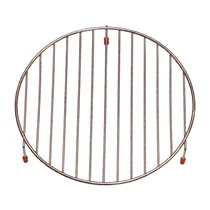 Stojak metalowy do kuchenki mikrofalowej Amica 300 x 300 x 62 mm 1034213