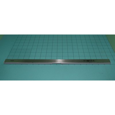 Panel frontowy inox (l.Amica) 90cm