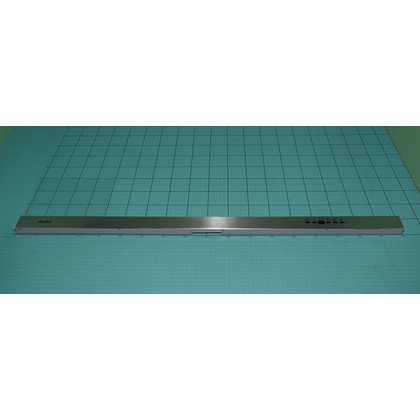 Panel frontowy inox (l.Amica) 90cm