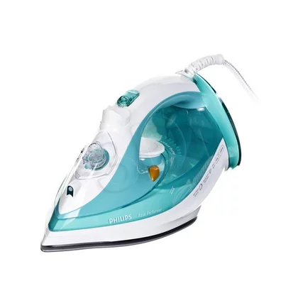 Żelazko parowe Philips Azur Performer GC3811/70 2400 W biało-zielone
