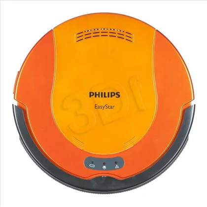 Robot odkurzający Philips EasyStar FC8802