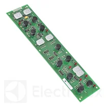 Elektroniczna płytka drukowana do płyty indukcyjnej Electrolux / AEG 3301909002