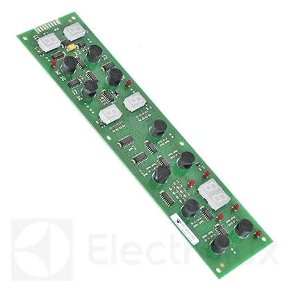 Elektroniczna płytka drukowana do płyty indukcyjnej Electrolux / AEG 3301909002
