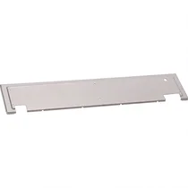 Ściana tylna drzwi do szuflady grzewczej Electrolux / AEG