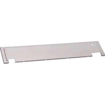 Ściana tylna drzwi do szuflady grzewczej Electrolux / AEG
