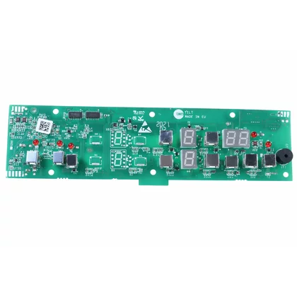 Moduł sterowania z wyświetlaczem do urządzenia AGD Hisense / Gorenje 878793