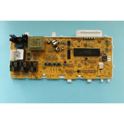 Elementy elektryczne do pralek r Sterownik elektroniczny moduł mocy do pralki Ariston / Indesit / Hotpoint / Whirlpool C00143470 482000081997
