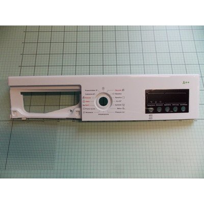 Wypraska panelu do pralki Amica EAWI7102CL (1032837)