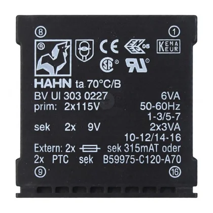 Zasilacz do urządzenia chłodniczego Gorenje / Hisense G HZA 09 US 139920