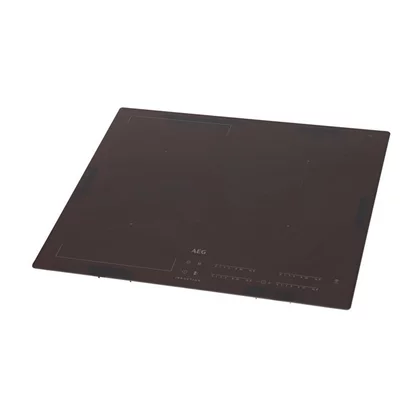 Płyty szklane Szklana płyta wierzchnia do płyty grzejnej Electrolux / AEG 580 x 510 mm