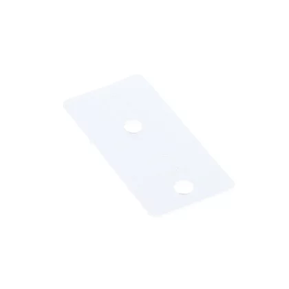 Uszczelka zawiasu drzwi lodówki lub zamrażarki Electrolux / AEG 50117707005