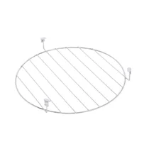 Krótki ruszt grilla do mikrofalówki Electrolux / AEG 50285824004