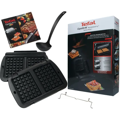 Płyty grzejne do gofrów do grilla Tefal OptiGrill XA724810