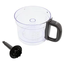 Zespół czarnego dzbanka do blendera Electrolux / AEG 4055232054