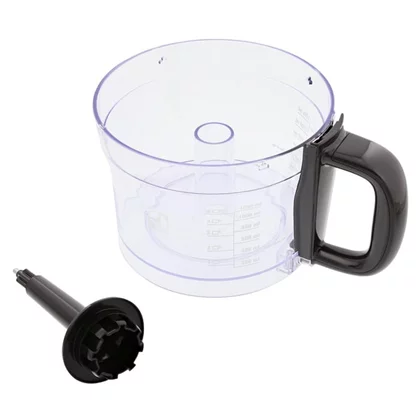 Zespół czarnego dzbanka do blendera Electrolux / AEG 4055232054