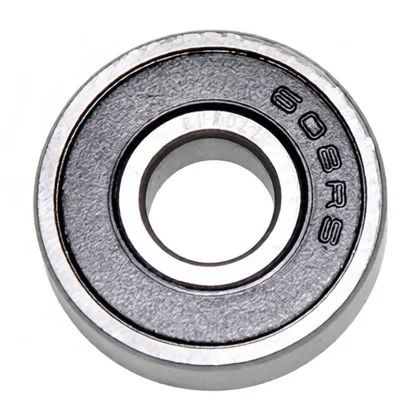 Łożysko kulkowe Wotti 608 2RS 8 x 22 x 7 mm RS/030-33
