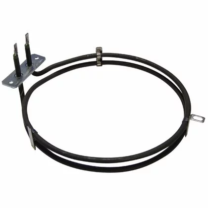 Grzałka kołowa termoobiegu do piekarnika Whirlpool / Indesit / Ariston / Hotpoint 2000 W 481225998405 C00311124 480121101186 C00311196
