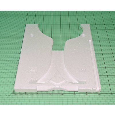 1045063 Styropian - kanału powietrza AMICA