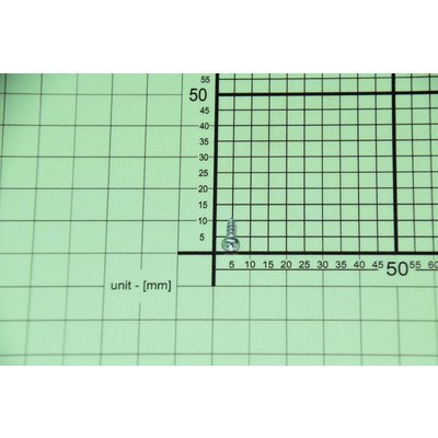 Wkręt ST2.9x9.5 do chłodziarko-zamrażarki Amica (1020187)