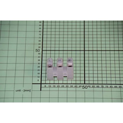Listwa przyłączeniowa do kuchenki Amica EKL2EF2DS 8013029