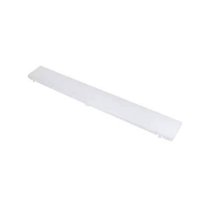 Dolna maskownica filtra do pralki Whirlpool 593 x 80 mm biała 481244010779 C00312706