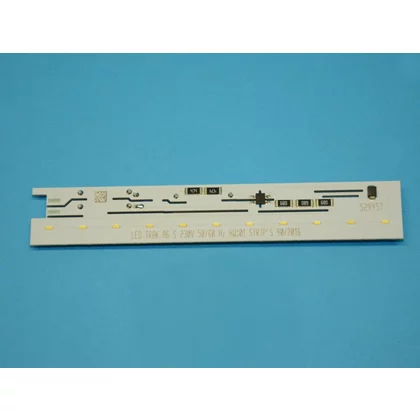 Części zamienne GORENJE Moduł oświetlenia LED do lodówki Gorenje / Hisense 230 V 524457